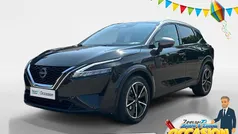 Zwart Gebruikt 2023 Nissan Qashqai Tekna SUV | € 31.935 (Eerlijke prijs)