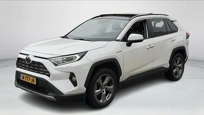 Gebruikt 2021 Toyota RAV4 Executive SUV | € 36.900 (Eerlijke prijs)