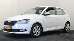 Gebruikt 2021 Skoda Fabia Ambition Hatchback | € 9.999 (Eerlijke prijs)