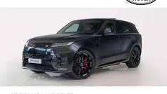 Zwart Gebruikt 2025 Land Rover Range Rover Sport SE Dynamic SUV | € 122.900 (Goede deal)