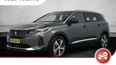 Grijs Gebruikt 2024 Peugeot 5008 Business-Line MPV | € 36.425 (Goede deal)