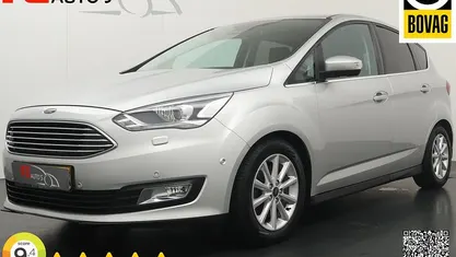 Gebruikt 2016 Ford C-MAX Titanium MPV | € 13.445 (Eerlijke prijs)