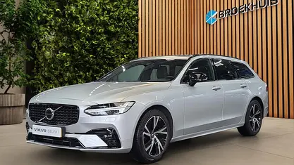 Occasion 2022 Volvo V90 R-Design Stationwagen | € 34.895 (Eerlijke prijs)