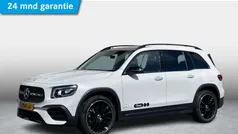 Wit Gebruikt 2023 Mercedes GLB180 AMG SUV | € 51.950 (Eerlijke prijs)