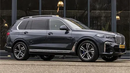 Occasion BMW X7 Executive 340 PK (250 kW) 2020 Grijs SUV