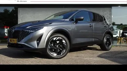 Grijs Gebruikt 2025 Nissan Qashqai N-Connecta SUV | € 36.445 (Goede deal)