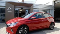 Rood Gebruikt 2021 Hyundai i20 Comfort Hatchback | € 17.950 (Eerlijke prijs)