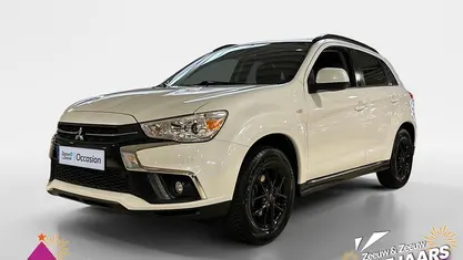 Gebruikt 2019 Mitsubishi ASX Intense SUV | € 13.945 (Eerlijke prijs)
