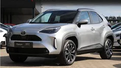 Gebruikt 2025 Toyota Yaris MPV | € 29.945 (Eerlijke prijs)