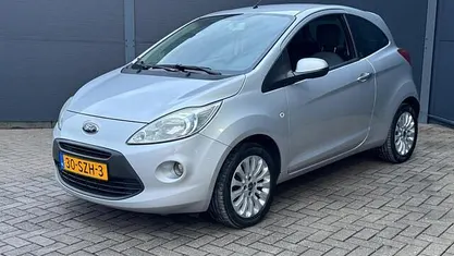 Occasion Ford Ka Titanium X 69 PK (50 kW) 2012 Hatchback