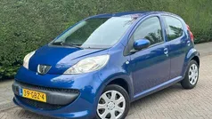Gebruikt 2008 Peugeot 107 Hatchback | € 2.250 (Eerlijke prijs)