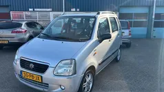 Grijs Gebruikt 2004 Suzuki Wagon R Limited Hatchback | € 1.200 (Goede deal)