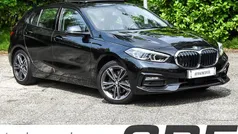 Zwart Gebruikt 2020 BMW 118 Executive Hatchback | € 19.500 (Eerlijke prijs)