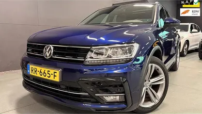 Gebruikt 2018 VW Tiguan R-line SUV | € 25.950 (Eerlijke prijs)