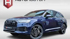 Blauw, metallic lak Gebruikt 2020 Audi Q7 Proline SUV | € 62.995 (Eerlijke prijs)
