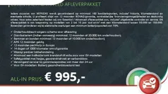 Zwart Gebruikt 2024 Jeep Avenger EV Longitude SUV | € 27.425 (Eerlijke prijs)