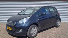 Gebruikt 2011 Kia Venga Hatchback | € 6.495 (Eerlijke prijs)