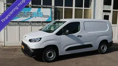 Gebruikt 2024 Toyota Proace City Van | € 26.495 (Eerlijke prijs)