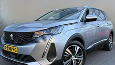 Grijs, metallic lak Gebruikt 2021 Peugeot 5008 Allure MPV | € 22.444 (Eerlijke prijs)