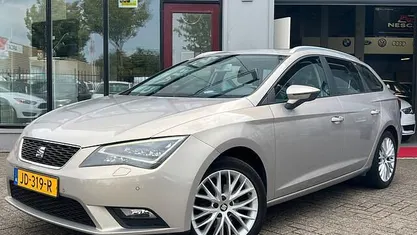 Occasion Seat Leon ST Business 105 PK (77 kW) 2014 Stationwagen