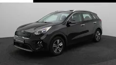 Zwart Gebruikt 2021 Kia Niro SUV | € 21.940 (Goede deal)
