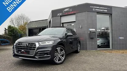 Occasion 2017 Audi Q5 Comfort SUV | € 22.999 (Eerlijke prijs)