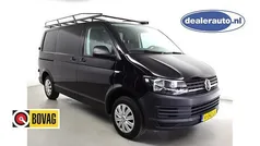 Zwart Gebruikt 2018 VW T6 Comfortline Van | € 13.900 (Super prijs)