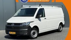 Wit Gebruikt 2020 VW T6.1 Comfortline Van | € 19.950 (Goede deal)