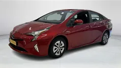 Rood Gebruikt 2018 Toyota Prius Hatchback | € 21.950 (Eerlijke prijs)
