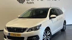 Gebruikt 2019 Peugeot 308 Premium Stationwagen | € 9.750 (Eerlijke prijs)