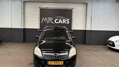 Zwart Gebruikt 2009 Opel Zafira Cosmo MPV | € 1.999 (Goede deal)