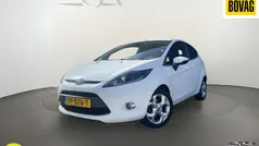 Wit Gebruikt 2009 Ford Fiesta Trend Hatchback | € 4.445 (Eerlijke prijs)