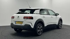 Wit Gebruikt 2020 Citroën C4 Cactus Feel Hatchback | € 12.000 (Eerlijke prijs)
