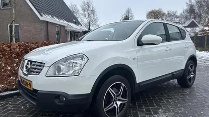 Gebruikt 2009 Nissan Qashqai Acenta SUV | € 3.999 (Eerlijke prijs)