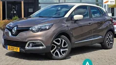 Bruin, metallic lak Gebruikt 2013 Renault Captur Dynamique SUV | € 9.950 (Eerlijke prijs)