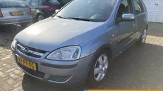 Grijs Gebruikt 2004 Opel Corsa Hatchback | € 1.450 (Eerlijke prijs)