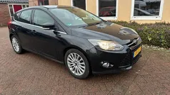 Gebruikt 2012 Ford Focus Titanium Hatchback | € 5.495 (Eerlijke prijs)