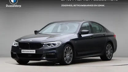 Occasion 2019 BMW 530 Executive Sedan | € 36.950 (Eerlijke prijs)
