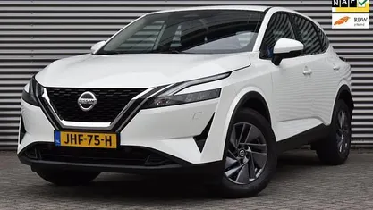 Occasion 2022 Nissan Qashqai SUV | € 24.950 (Goede deal)