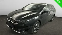 Zwart Gebruikt 2022 Kia Ceed Comfort Stationwagen | € 22.395 (Goede deal)