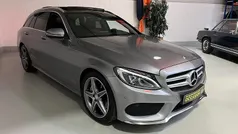 Gebruikt 2016 Mercedes C250 Prestige Stationwagen | € 19.850 (Eerlijke prijs)