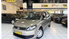 Beige Gebruikt 2013 VW Touran Trendline MPV | € 10.150 (Eerlijke prijs)