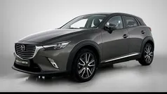 Gebruikt 2018 Mazda CX-3 SUV | € 18.950 (Eerlijke prijs)