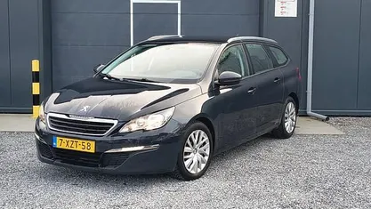 Occasion Peugeot 308 SW 120 PK (88 kW) 2014 Stationwagen