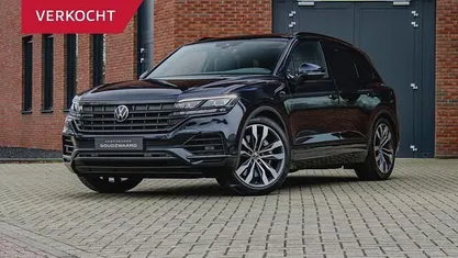 Occasion 2021 VW Touareg SUV | € 52.950 (Eerlijke prijs)