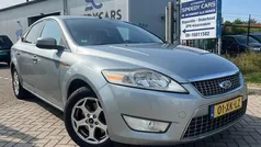 Grijs Gebruikt 2007 Ford Mondeo Titanium Hatchback | € 2.249 (Eerlijke prijs)