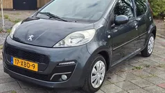 Gebruikt 2012 Peugeot 107 Active Hatchback | € 2.999 (Eerlijke prijs)