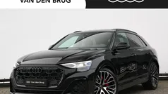 Zwart Nieuw 2025 Audi Q8 Competition SUV | € 119.400