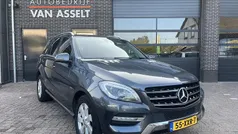Grijs Gebruikt 2012 Mercedes 350 SUV | € 19.900 (Eerlijke prijs)