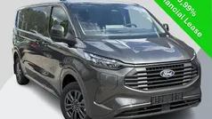 Grijs Nieuw 2025 Ford Transit Custom Limited Van | € 45.900 (Eerlijke prijs)